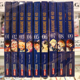 Aragane No Ko - 9 volumi - buone condizioni - serie completa