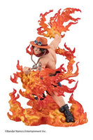 (Pre-vendita)Yamato & Ace 21 cm - One Piece