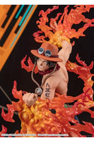 (Pre-vendita)Yamato & Ace 21 cm - One Piece