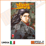The Elusive Samurai