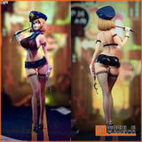 (Pre-vendita) Vice City Female Sheriff 27 cm