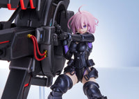 Shielder/Mash Kyrielight (Ortinax) + Black Barrel) 38 cm - Fate/Grand Order