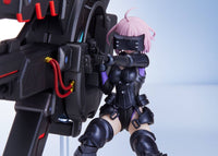 Shielder/Mash Kyrielight (Ortinax) + Black Barrel) 38 cm - Fate/Grand Order