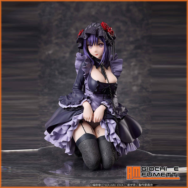 (Pre-vendita) Marin Kitagawa Shizuku Kuroe - 14 cm - My Dress Up Darling Statue Cosplay Ver.
