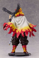 (Pre-vendita) Kyojuro Rengoku - 20 cm - Demon Slayer Statue Flame Hashira