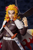 (Pre-vendita) Kyojuro Rengoku - 20 cm - Demon Slayer Statue Flame Hashira