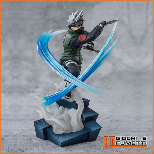 (Pre-vendita) Kakashi Hatake 20 cm - Naruto Shippuden Figuarts ZERO