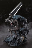 (Pre-vendita) Guts Berserker Armor - 35 cm - Berserk Figuarts ZERO Metallic Touch PVC Statue