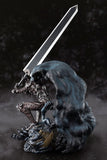 (Pre-vendita) Guts Berserker Armor - 35 cm - Berserk Figuarts ZERO Metallic Touch PVC Statue