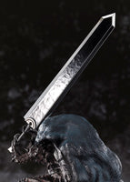 (Pre-vendita) Guts Berserker Armor - 35 cm - Berserk Figuarts ZERO Metallic Touch PVC Statue