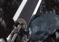 (Pre-vendita) Guts Berserker Armor - 35 cm - Berserk Figuarts ZERO Metallic Touch PVC Statue