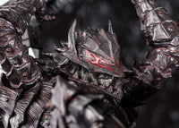 (Pre-vendita) Guts Berserker Armor - 35 cm - Berserk Figuarts ZERO Metallic Touch PVC Statue