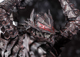 (Pre-vendita) Guts Berserker Armor - 35 cm - Berserk Figuarts ZERO Metallic Touch PVC Statue