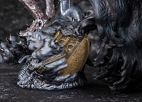 (Pre-vendita) Guts Berserker Armor - 35 cm - Berserk Figuarts ZERO Metallic Touch PVC Statue