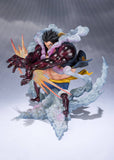 (Pre-vendita) Monkey D. Luffy Gear 4 Leo Bazooka Reissue - 18 cm - One Piece FiguartsZERO PVC Statue