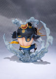 (Pre-vendita) Monkey D. Luffy Gear 4 Leo Bazooka Reissue - 18 cm - One Piece FiguartsZERO PVC Statue