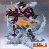 (Pre-vendita) Monkey D. Luffy Gear 4 Leo Bazooka Reissue - 18 cm - One Piece FiguartsZERO PVC Statue