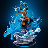 (Pre-vendita) Eneru -Sixty Million Volt Lightning Dragon- 32 cm - One Piece FiguartsZERO