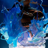 (Pre-vendita) Eneru -Sixty Million Volt Lightning Dragon- 32 cm - One Piece FiguartsZERO