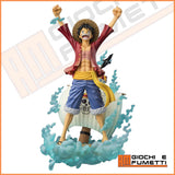 (Pre-vendita) Monkey D. Luffy - 25 cm - One Piece Figuarts ZERO (STARTune) PVC Figure -Setting out for the New World-