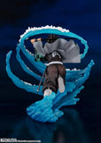 (Pre-vendita) Tanjiro Kamado -Water Breathing- 15 cm - Demon Slayer: Kimetsu no Yaiba FiguartsZERO PVC Figure