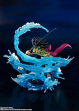 (Pre-vendita) Tomioka Giyu -Water Breathing- 17 cm - Demon Slayer: Kimetsu no Yaiba FiguartsZERO PVC Figure