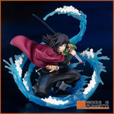 (Pre-vendita) Tomioka Giyu -Water Breathing- 17 cm - Demon Slayer: Kimetsu no Yaiba FiguartsZERO PVC Figure