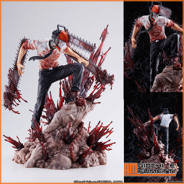 Chainsaw Man 28 cm - Chainsaw Man