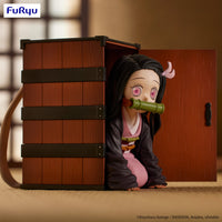 Nezuko in Box 11 cm - Demon Slayer: Kimetsu no Yaiba