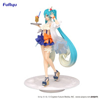 Hatsune Miku Tropical Juice 17 cm - Hatsune Miku