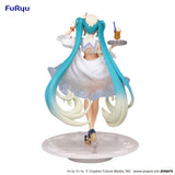 Hatsune Miku Tropical Juice 17 cm - Hatsune Miku