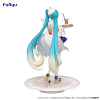 Hatsune Miku Tropical Juice 17 cm - Hatsune Miku