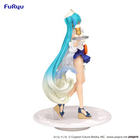 Hatsune Miku Tropical Juice 17 cm - Hatsune Miku