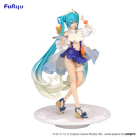 Hatsune Miku Tropical Juice 17 cm - Hatsune Miku