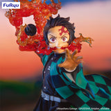 (Pre-vendita) Tanjiro Kamado - 16 cm - Demon Slayer: Kimetsu no Yaiba Exceed Creative Figure PVC Figure