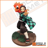 (Pre-vendita) Tanjiro Kamado - 16 cm - Demon Slayer: Kimetsu no Yaiba Exceed Creative Figure PVC Figure