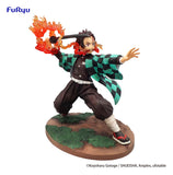 (Pre-vendita) Tanjiro Kamado - 16 cm - Demon Slayer: Kimetsu no Yaiba Exceed Creative Figure PVC Figure