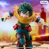 (Pre-vendita) Izuku Midoriya - 16 cm - My Hero Academia: You're Next Muchute Figure PVC Figure