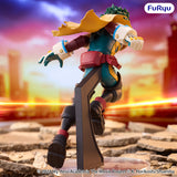 (Pre-vendita) Izuku Midoriya - 16 cm - My Hero Academia: You're Next Muchute Figure PVC Figure