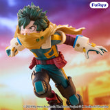 (Pre-vendita) Izuku Midoriya - 16 cm - My Hero Academia: You're Next Muchute Figure PVC Figure