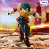 (Pre-vendita) Izuku Midoriya - 16 cm - My Hero Academia: You're Next Muchute Figure PVC Figure