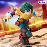 (Pre-vendita) Izuku Midoriya - 16 cm - My Hero Academia: You're Next Muchute Figure PVC Figure