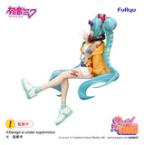 (Pre-vendita) Hatsune Miku - 15 cm - Noodle Stopper PVC Figure Hatsune Miku Digital Stars 2025
