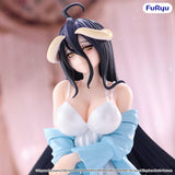 (Pre-vendita) Albedo - 12 cm - Overlord Noodle Stopper PVC Figure Loungewear Pearl White Ver.