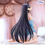 (Pre-vendita) Albedo - 12 cm - Overlord Noodle Stopper PVC Figure Loungewear Pearl White Ver.