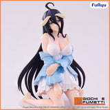 (Pre-vendita) Albedo - 12 cm - Overlord Noodle Stopper PVC Figure Loungewear Pearl White Ver.