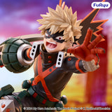 (Pre-vendita) Bakugo - 25 cm - My Hero Academia: You're Next Muchute PVC Figure Katsuki
