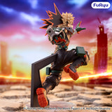 (Pre-vendita) Bakugo - 25 cm - My Hero Academia: You're Next Muchute PVC Figure Katsuki