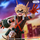 (Pre-vendita) Bakugo - 25 cm - My Hero Academia: You're Next Muchute PVC Figure Katsuki