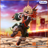 (Pre-vendita) Bakugo - 25 cm - My Hero Academia: You're Next Muchute PVC Figure Katsuki